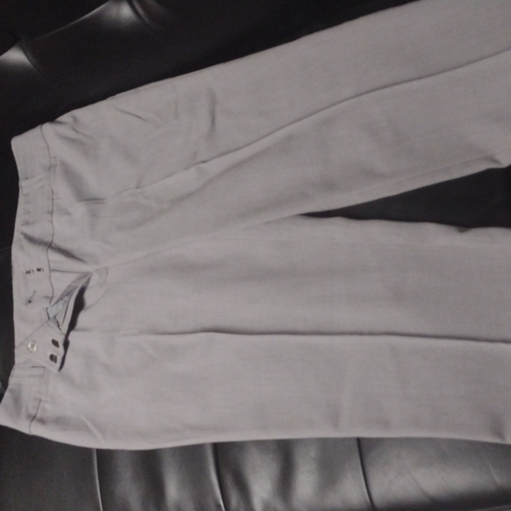 Grey Anne Klein dress pants Size 8